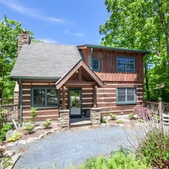 Seven Devils Mountain Cabin