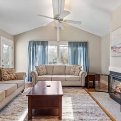 Most Sought After Area, 4-BR, Gym & Fire Pit!