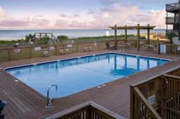 Elevator. Oceanfront. Big Deck. Pool. - Image 5