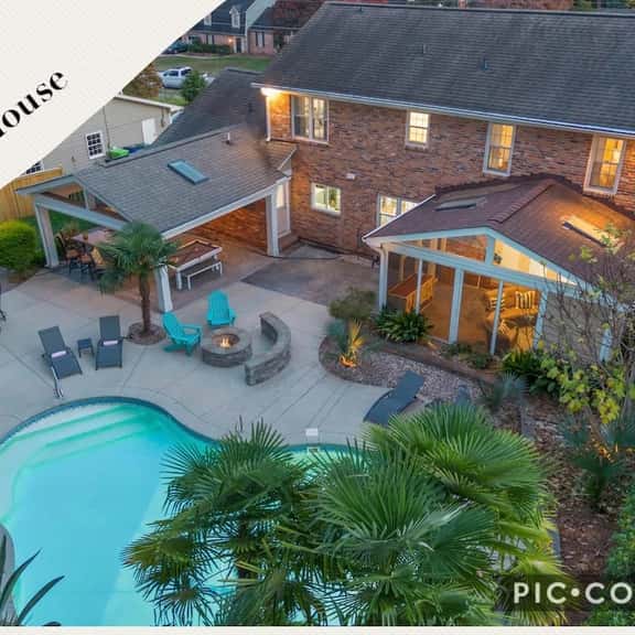 4BR, Best Location, Pool, Hot tub, Game Room - Image 1