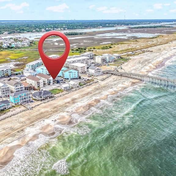 Stunning Oceanview, 3 Bdr, Walk to Pier - Image 1