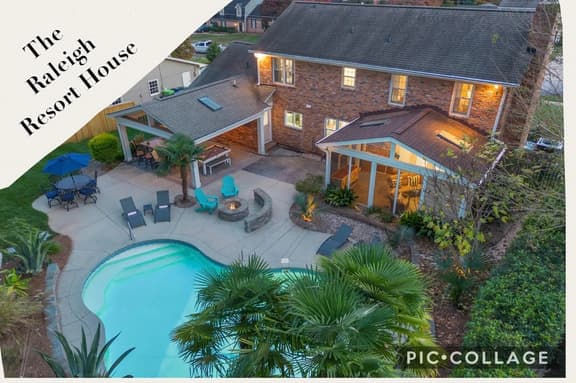 4BR, Best Location, Pool, Hot tub, Game Room - Image 1