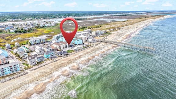Stunning Oceanview, 3 Bdr, Walk to Pier - Image 1