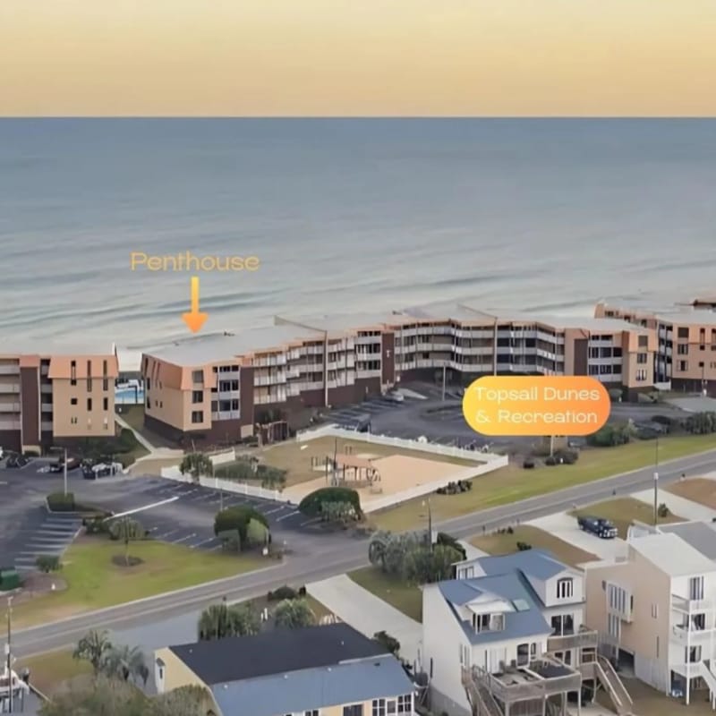 Oceanfront & Sound Views * Pool *